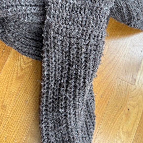 Babaa cardigan no19 oak - Picture 14 of 15